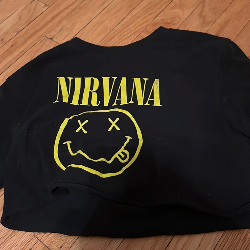 band t-shirt